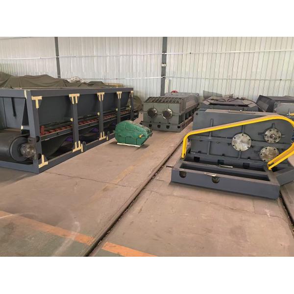 China Double Shaft Mixing Mill Clay Brick Making Production Line Double Shaft Paddle Mixer Twin Screw Mixer factory