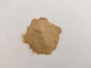 China Yellow Lignosulfonate Lignin Surfactant For Cement Asphalt Feed Water Treatment factory
