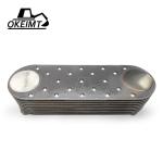 Oil Cooler Core For Liebherr Engine Engine Oil Cooler 9269092 9269091 9271046