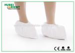 Light-weight Disposable Shoe Cover For Cleanroom/Lab And Electronic Factory