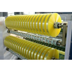OPP Packing Tape Slitting Machine Automatic BOPP Tape Slitting Machine