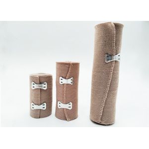 China Breathable Elastic Bandage Wrap Absorb Sweat Self Adhering Bandage Washable on sale