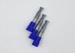 Straight Shank Carbide Flat End Mill , 2 Flute Carbide End Mill PM -2E