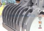 Durable Hydraulic Demolition Sorting Grab , 6-30Ton Selector Grapple