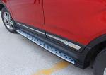 Sport Type and Vogue Type Side Step Bars for 2014 2015 2016 CHERY Tiggo5