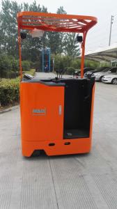 China AC Power Electric Reach Stacker 1.5 Ton 2 Ton 2.5 Ton Electric Reach Forklift Truck factory