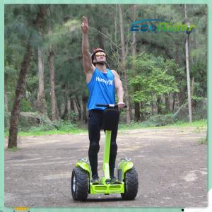 China Rainproof Electric Self Balancing Scooters Chariot With Kenda Tire factory