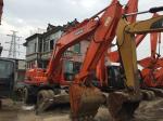 Used doosan excavator DH 210W-7 for sale