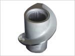 112mm Extruder Screw Elements 6542 Material For Big Food / Snacks Extruder Zsk