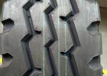 Rib Type Tread On Road Off Road Tires , Off Road Tires For 20 Inch Rims 11.00R20