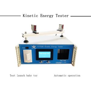 Manual Snap Button Textile Testing Machine ASTM PS79-96 Pull Tensile Tester