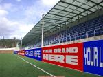 P8mm High-Definition Front Service Stadium Perimeter LED Display Venue Surround