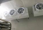 Copper Tube Aluminum Fin Dry Type Evaporator For Evaporative Cooler