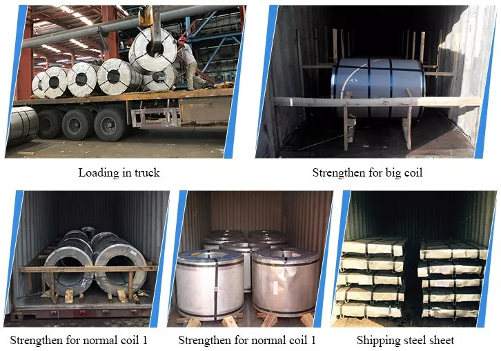 309S Stainless Steel Coils Strip 0.15mm For Building Material