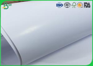 China Coated Satin Glossy Art Paper 105gram 115gram For Desk Calendar Printing factory