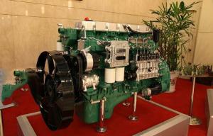 China Reliable Bus Spare Parts Yutong Bus ZK6129H Xichai Engine CA6DL1-30 High Precision factory