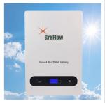 Powerwall 10kwh 10kw 48V 200Ah Lifepo4 battery For Solar Energy