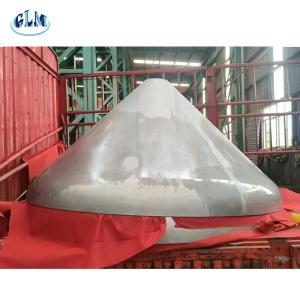 China Meticulously Inspected Steel Conical Heads for Diversified Industrial Applications factory