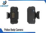 H.264 140° Lens 3200mAH Night Vision Body Camera