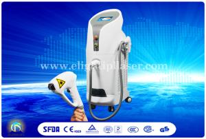 China New Design Big Spot Size Diode Laser Hair Removal Machine For All Colors Hair factory