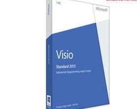 China FPP Microsoft Office 2013 Product Key Codes , Visio Standard 2013 Product Key on sale
