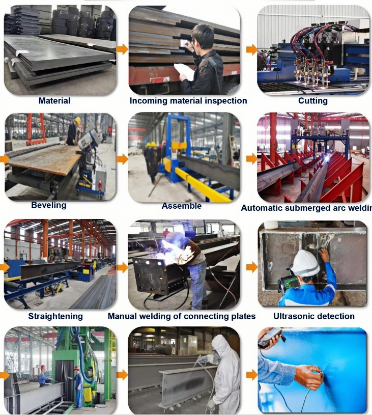 Load Tested Steel Structural Fabrication Low Carbon Steel Alloys C And Z Purlin