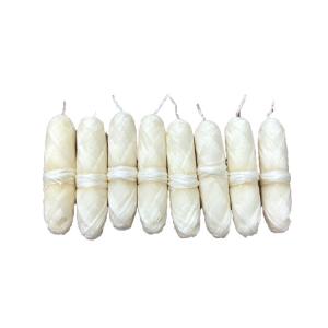China Zero Waste Package 27 Yds Compostable Corn Dental Floss for Teeth Cleaning factory