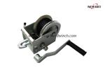 2 Speed Dacromet Boat Trailer Winch / 700 kg Light Duty Marine Drum Winch