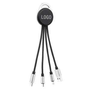 China 2.0 Type Data Transfer Nylon Braided USB C Charging Cable factory