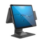 All Aluminum Alloy POS System 15 Inch Touch Screen For Retail Store