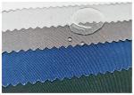 Thick Twill 100% Cotton Acid Proof Fabric , Acid Resistant Fabric For Protective