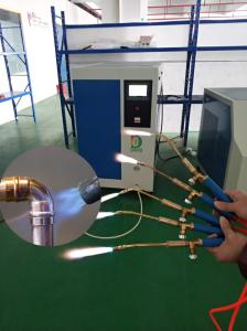 China 380V Three Phase 11KW HHO Coil Welding Machine factory