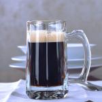 360ml 12oz Thickened Lead Free Sodalime Glass Beer Mug