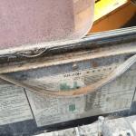 Used Kato crane 20T for sale