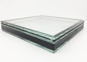 China Triple Glazing Low-E Vacuum Insulated Glass Rducing Noise For Windows and Doors factory