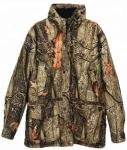 Customized Mens Camo Hunting Coat , Mens Camo Waterproof Jacket With Ykk Zipper