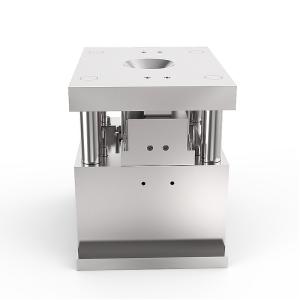China 3D Drawing Mold Manufacturing plastic injection molding all in one company imported steel factory
