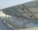 Thickness 0.5mm - 15mm Galvanized Steel solar ground mounting system solar