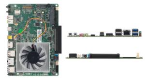 China I3-10110U WIFI Router Module 2666MHz Windows 11 Motherboard OPS factory