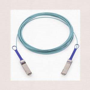 China 400g Mellanox SFP28 AOC Cable MFA1A00-E005 factory