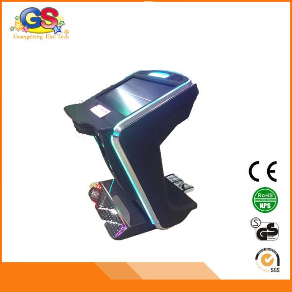 China Online Offline Slant Top Video Game Machine and Cabinets Customization factory