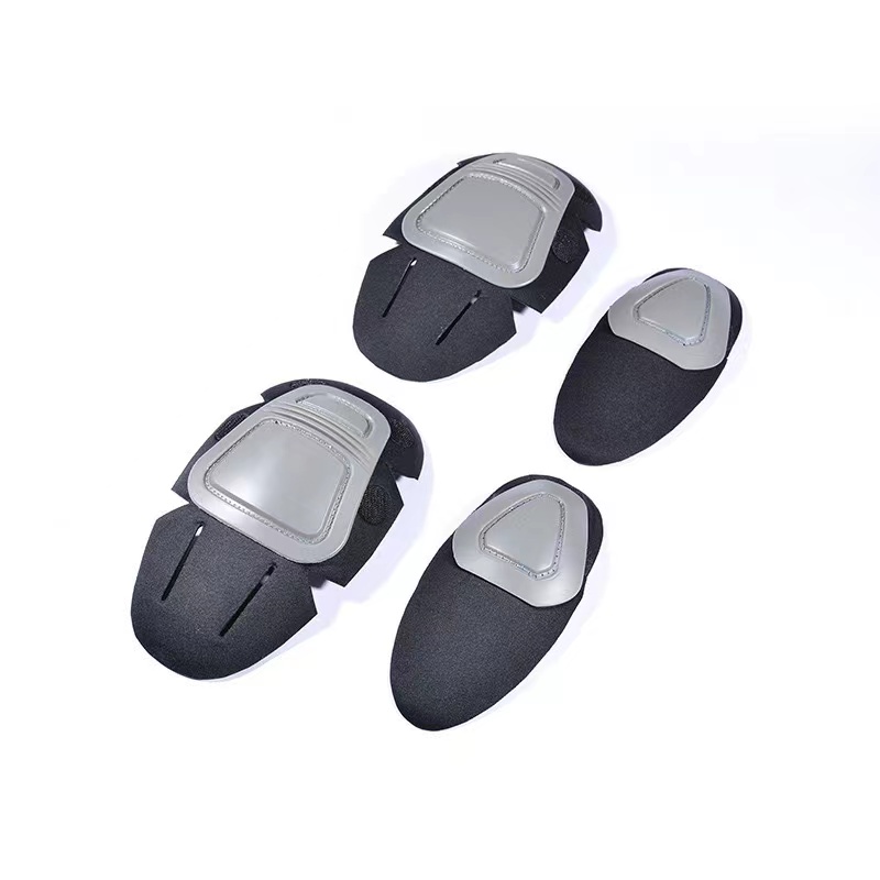 Outdoor Motorcycle Knee Protector Elbow Pads Support with ISO Certificate by Amy Green