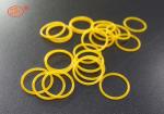 High Pressure Industrial PU O Ring Max -50 Elongation For Hydraulic Seal