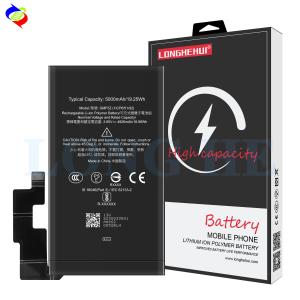 China Rechargeable Batteries for Google Pixel 7 Pro Black GMF5Z Replacement Battery Genuine factory