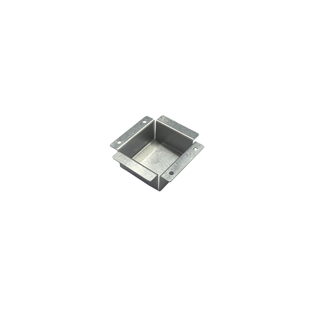 Custom Sheet Metal Enclosure with Precision Tolerance 0.01-0.05mm for Electronic Applications and Low MOQ 1 PCS
