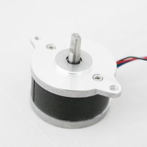 China 35mm 2 Phase Bipolar Stepper Motor , Nema 14 Hybrid Type Stepper Motor 36HM21 factory
