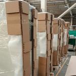 4 Degree Stainless Steel Blood Bank Refrigerator Ensuring Blood Safety