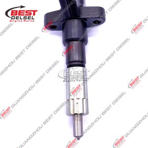 Original Common rail Diesel Fuel Injector 095000-0761 1-15300415-1 For IS-UZU