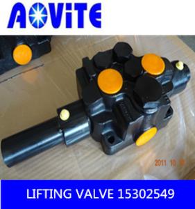 China Terex tr50 tr35 main hoist control valve - hyd 15302549 factory