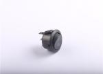 BR13 Ip65 Waterproof Round Rocker Switch 20mm With Customized Color
